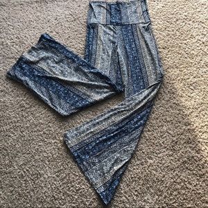 Honey and Lace Palazzo Pants